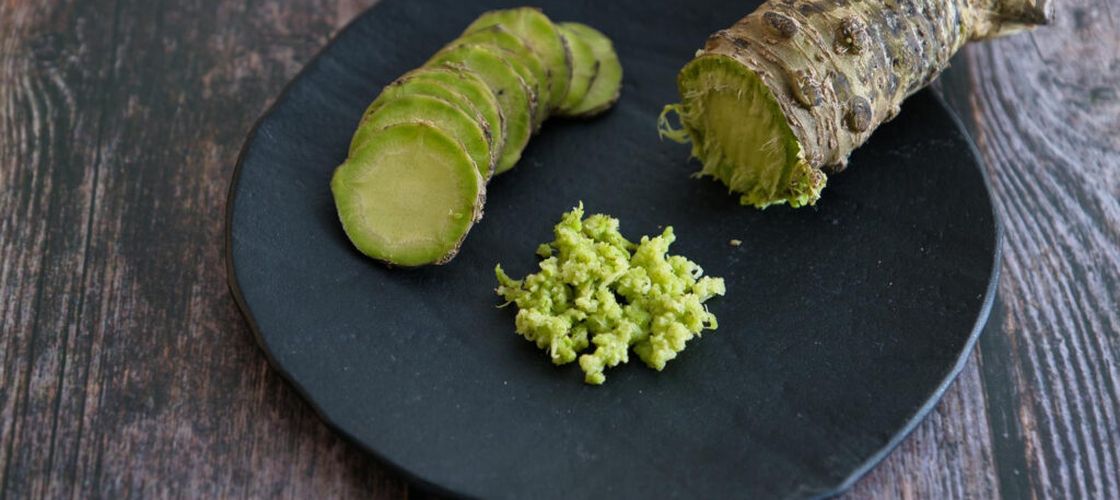 Wasabi poate fi cultivat și acasă / Planta japoneză are nevoie de răcoare, umbră și multă răbdare