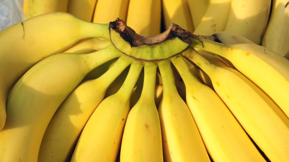 Nu mai păstra bananele în ciorchine / Trucul unui expert în alimente care poate prelungi prospețimea fructelor