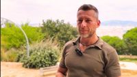 VIDEO | George Stanciu, antrenor de fitness în Barcelona: Ar trebui să rezolvăm cauza, nu doar să slăbim, dar să ne și menținem
