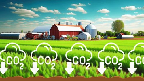 Comisia Europeană a făcut primul pas concret pentru agricultura carbonului