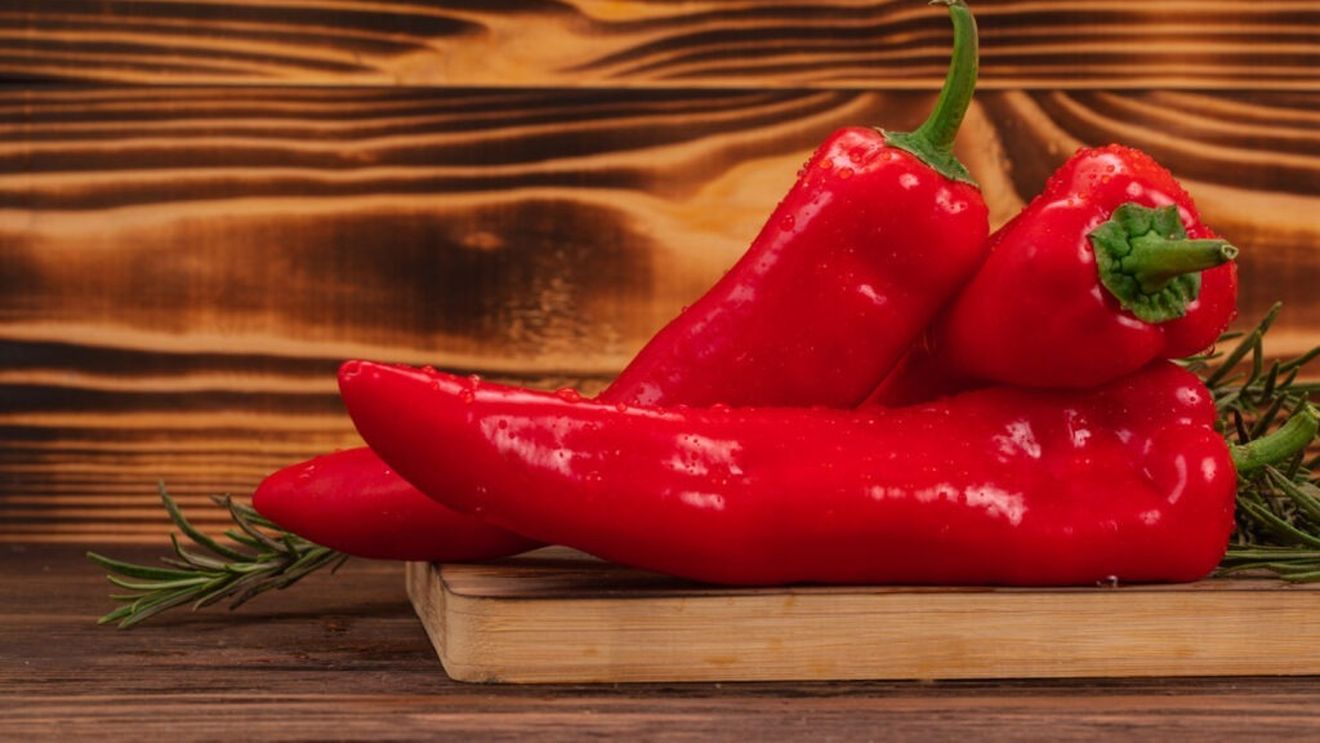 Ardeiul kapia: Un soi dulce și sănătos, popular în bucătăria turcească și internațională / Ardeiul kapia ajută la prevenirea pierderii de memorie legată de vârstă și protejează vederea