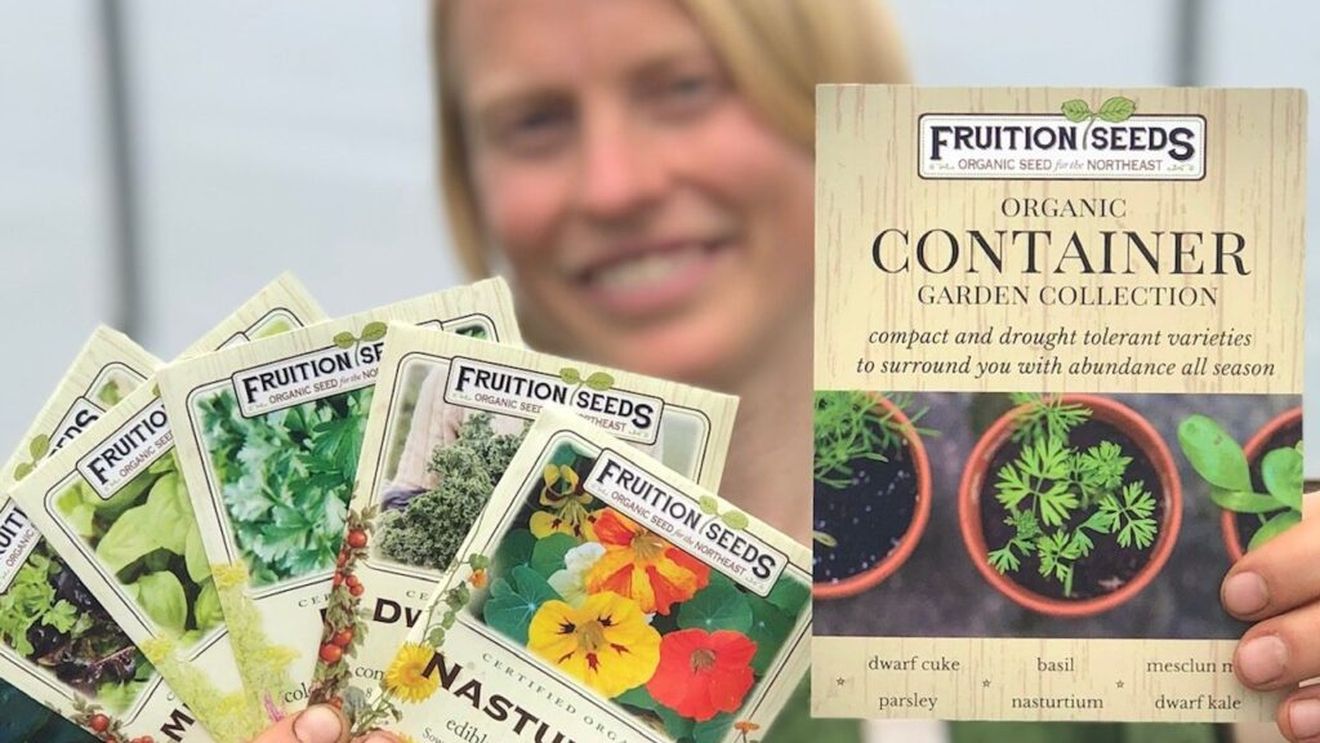 Semințele sunt daruri de la natură, spune un important producător de produse ecologice. Compania are de gând să le ofere gratuit