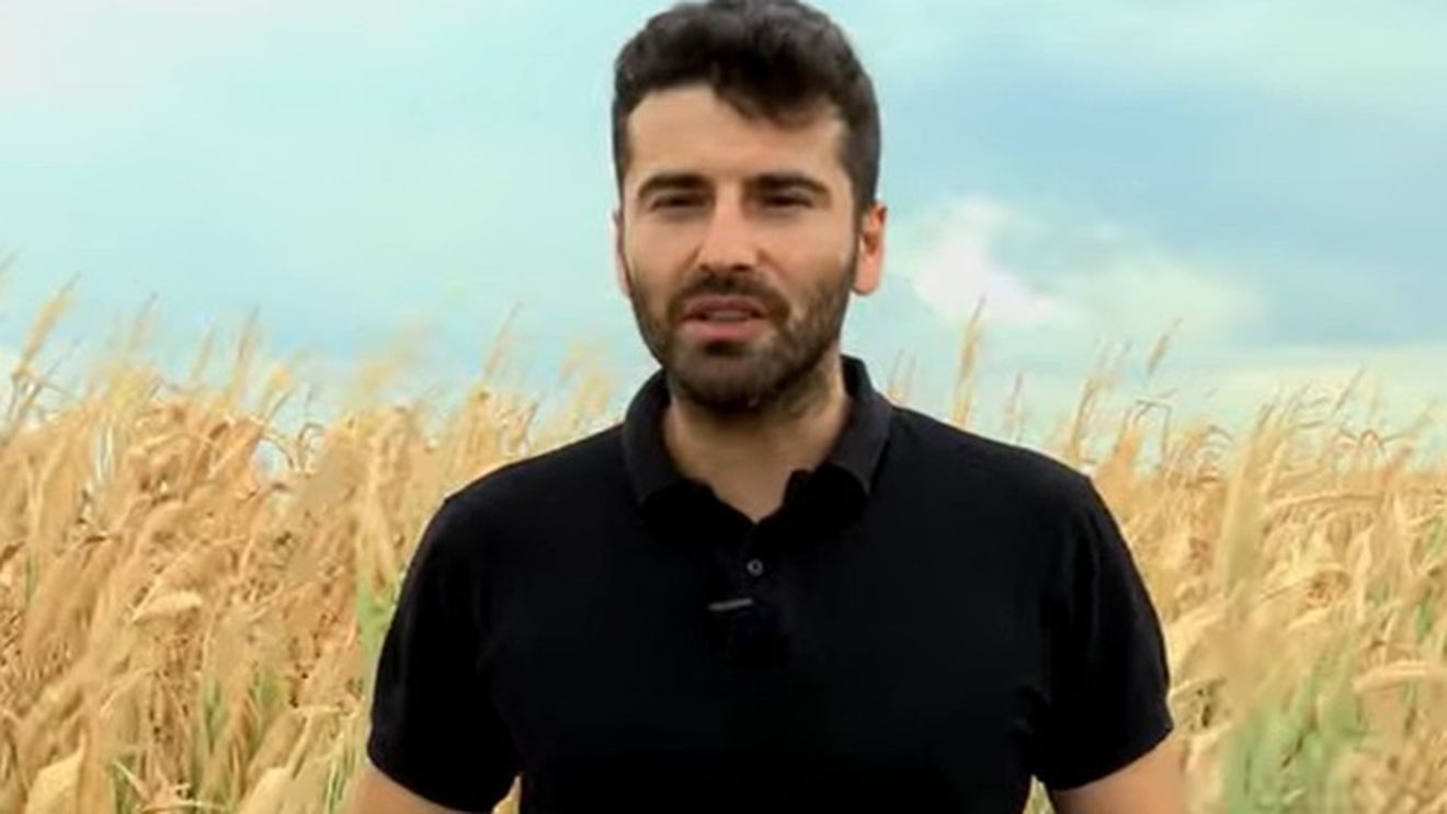 Radu Martinescu, fermier din Vrancea: „Agricultura nu mai înseamnă doar muncă fizică, ci și curaj, viziune și decizii strategice rapide”