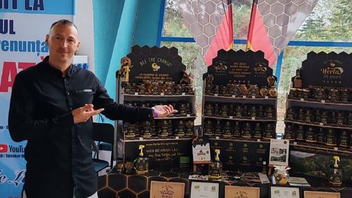 România ajunge în finala celor mai bune companii bio din Europa, cu produse apicole și o companie de retail din Bucovina