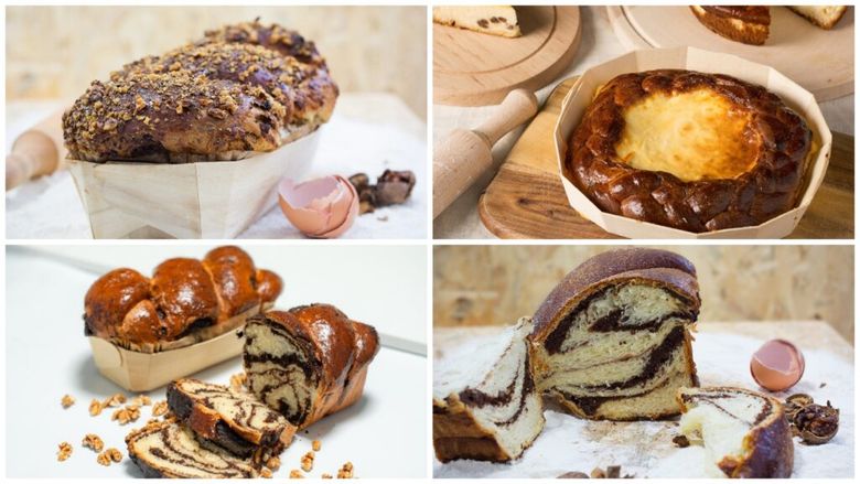 Paște 2026. Cofetarii spun că nu mai au vânzări ca în alți ani: „Comenzile au scăzut la jumătate față de anii trecuți” / Cât costă un cozonac