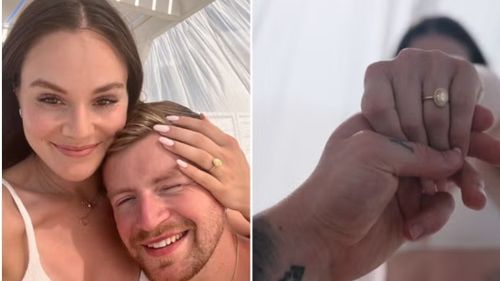 Holly Ramsay, fiica celebrului bucătar Gordon Ramsay, s-a logodit cu înotătorul olimpic Adam Peaty: „Te iubesc și abia aștept să fiu soția ta”