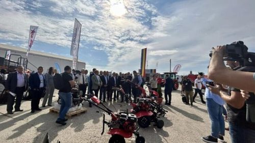 Vineri, 18 octombrie, se deschide Târgul Agricol MoldAgro Expo la Roman – Neamț/Ministrul Agriculturii, Florin Barbu, participă la discuțiile cu fermierii