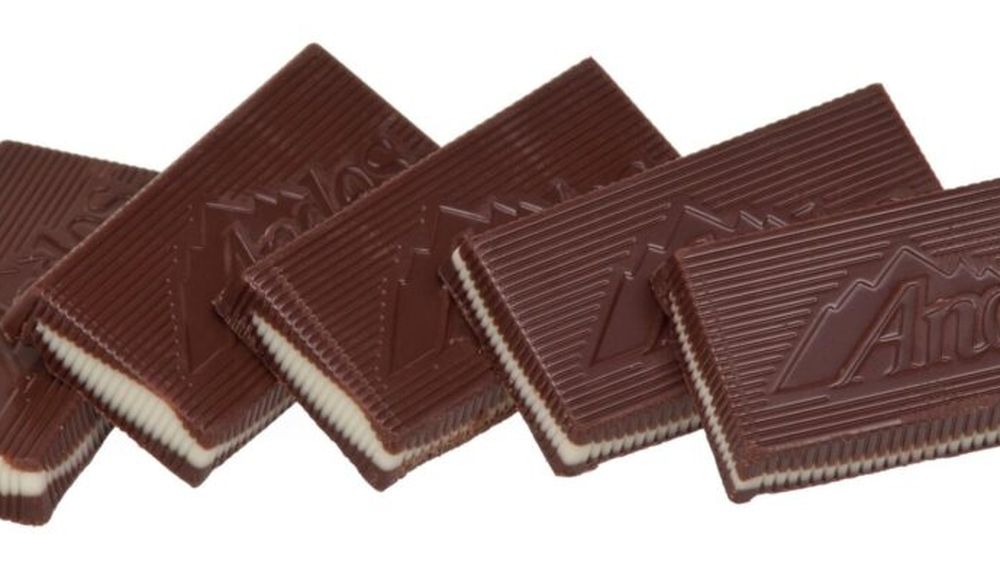 Ceva dulce. Andes mints, un fel de strămoș neoficial al After Eights. Cum poți replica acest desert simplu și rafinat, din doar trei ingrediente