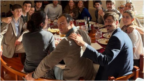 Cum arată coșul de cumpărături când ai 15 copii în casă/ Ce reguli aplica mama celei mai mari familii din Europa