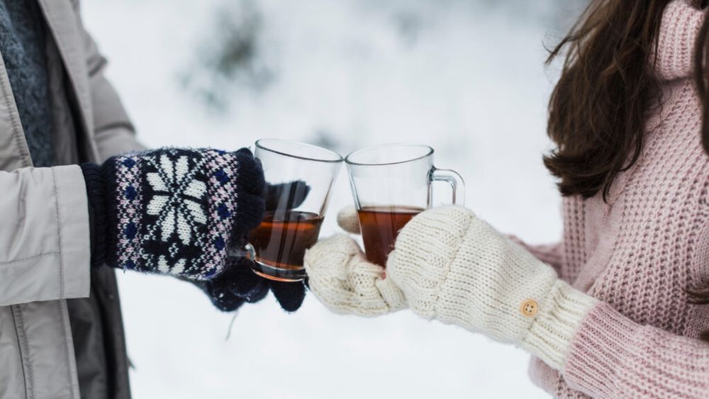 Alimentele care te ajută să faci față frigului extrem / Medicii avertizează asupra riscului de hipotermie