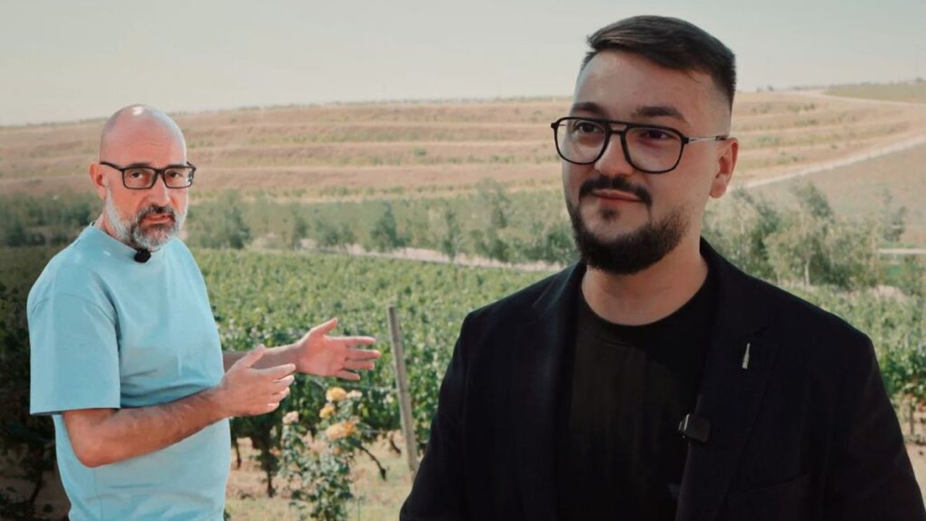 VIDEO | David Sandu (Crama de Piatră): „Vinificația nu înseamnă doar să iei strugurii din vie. Ai nevoie de protocoale clare, de enologi experimentați. Fenomenul vinului nefiscalizat distorsionează piața”