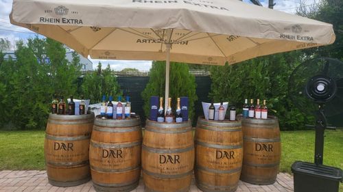 Crama Domeniile Alexandrion Rhein 1892 a lansat gama de vinuri DAR 1892 / Include trei expresii: alb, rose și roșu