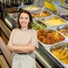 INTERVIU / Cât cheltuie, în medie, un corporatist din Iași pe masa de prânz. Andreea Baciu, Gusstare: „Tot mai mulți clienți cer jumătate de porție”