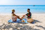 Mâncare sănătoasă în vacanță/ 5 idei de mâncare rapidă care poate fi luată la pachet în zilele toride pe plajă sau la picnic
