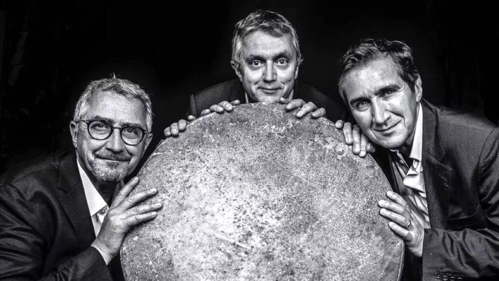 Familia Marchand produce brânzeturi de șapte generații, în regiunea franceză Bourgogne