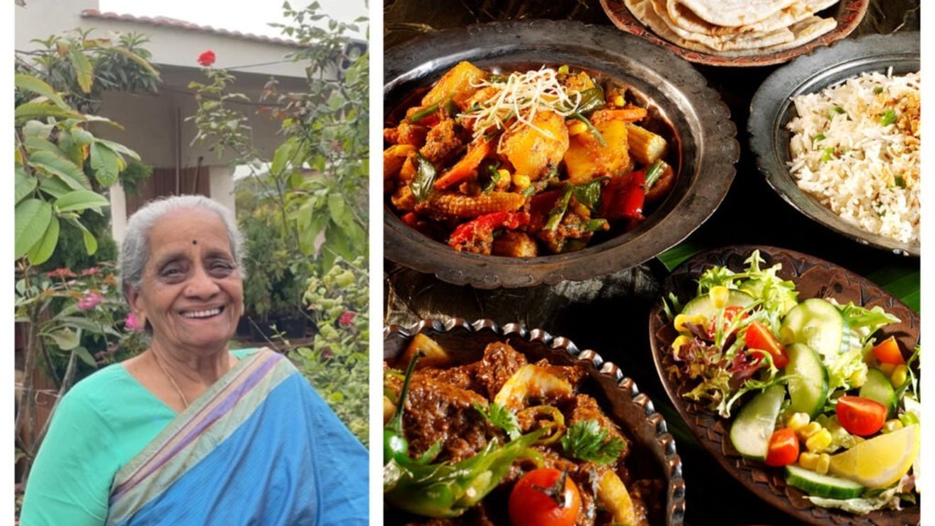 VIDEO | La 89 de ani, o bunică din India cucerește Instagramul cu rețete tradiționale: „Mâncam multe legume din grădina noastră. Am fost învățați să folosim totul – de la floare și fruct până la tulpină și rădăcină”