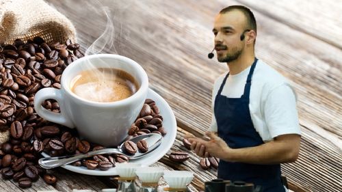 VIDEO | Cafenelele au devenit un lux? Ce observă campionul național Cup Tasters 2026 după scumpirile din ultimul an / David Pahomi, Meron: „Lumea a început să-și prepare cafeaua și acasă”