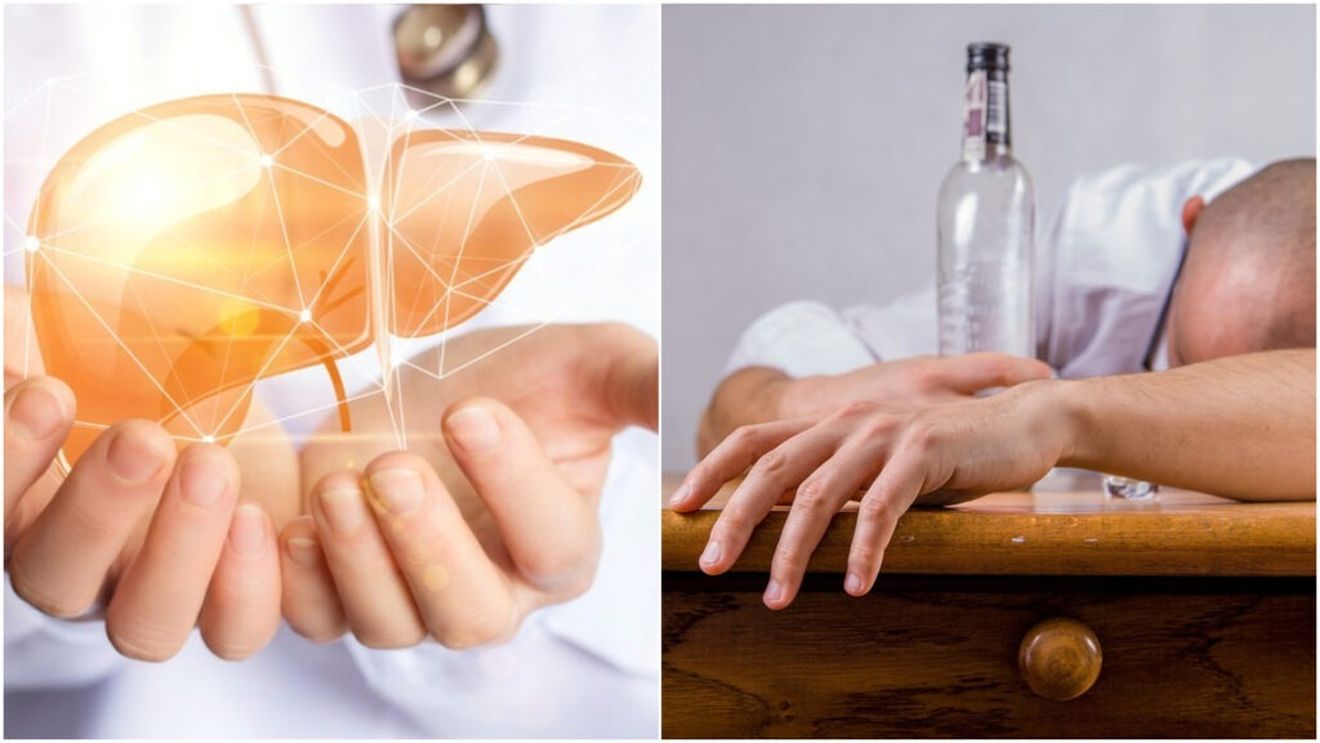 Mulți oameni cred că ceaiurile le ajută ficatul, „detoxificându-l”. Un studiu îi dezamăgește pe unii: altceva se întâmplă în corp când acestea sunt băute / Microbiota intestinală, perturbată de alcool