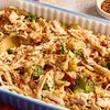Pui Teriyaki la tavă, preparată într-un singur vas / Rețeta rapidă care combină orezul, legumele și puiul într-un preparat complet