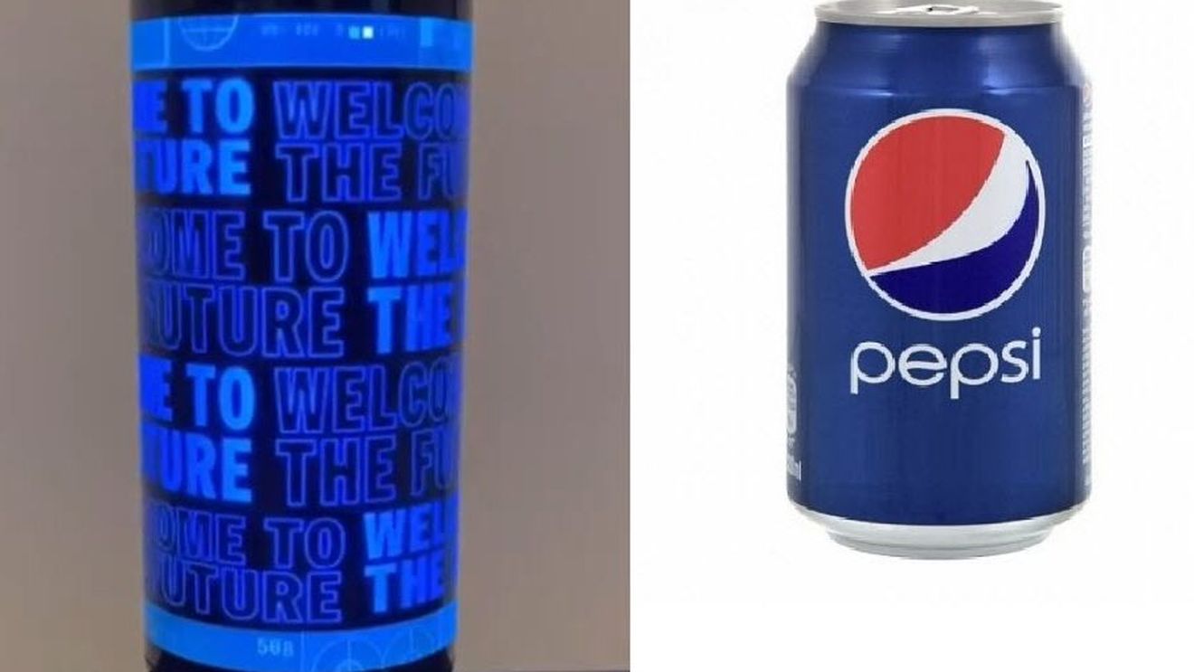 Pepsi Smart Can / Inspirată de inteligența artificială, pentru o nouă experiență a consumatorilor