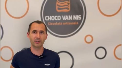 VIDEO | „Avem o gamă fără zahăr, prietenoasă pentru diabetici” – Choco Van Nis, ciocolaterie artizanală