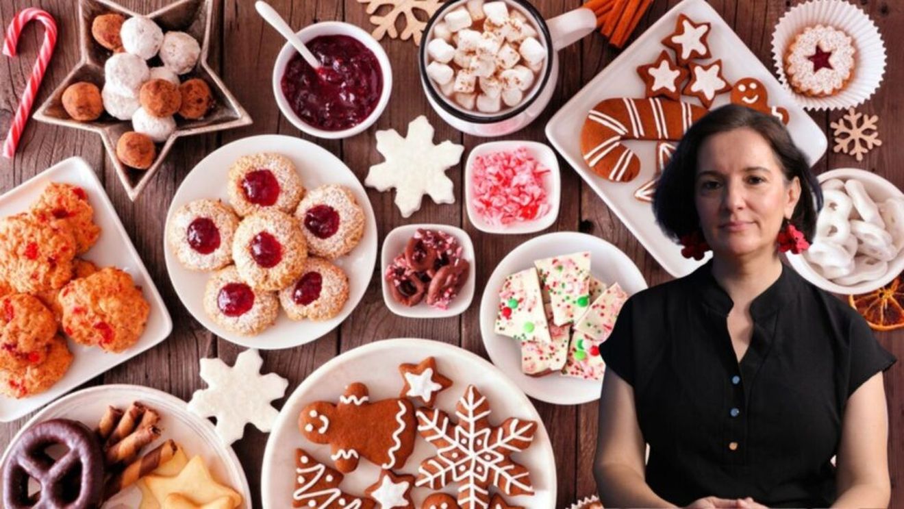 Deserturi de Crăciun: cum alegi variantele cu impact glicemic mai mic. Nutriționistul Tania Fântână: „Evită desertul ca gustare izolată între mese”