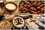 Colivă, orez cu lapte și cireșe/ Ce se împarte în diverse zone ale României în sâmbăta morților 