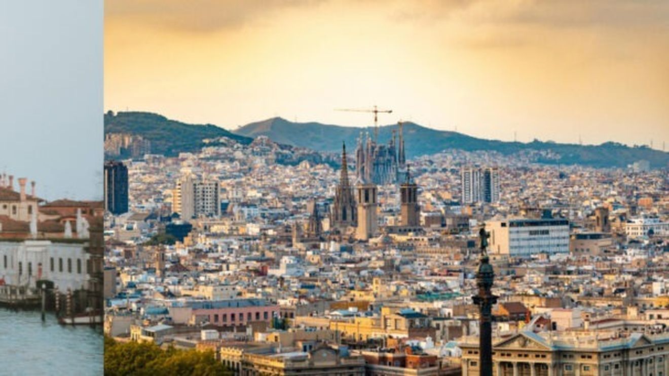 Turismul de masă are consecințe. În Spania și Italia localnicii alungă turiștii din restaurante cu pistoale de apă