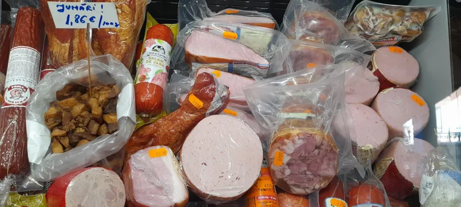 parizer, magazine romanesti, Spania, calatorii culinare