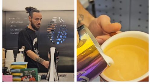 VIDEO | De ce nu reușim să obținem acasă un latte ca la cafenea? Dani (barista): „Experiența barista și calitatea laptelui fac diferența” / Bonus: Cum poți face „latte art” acasă