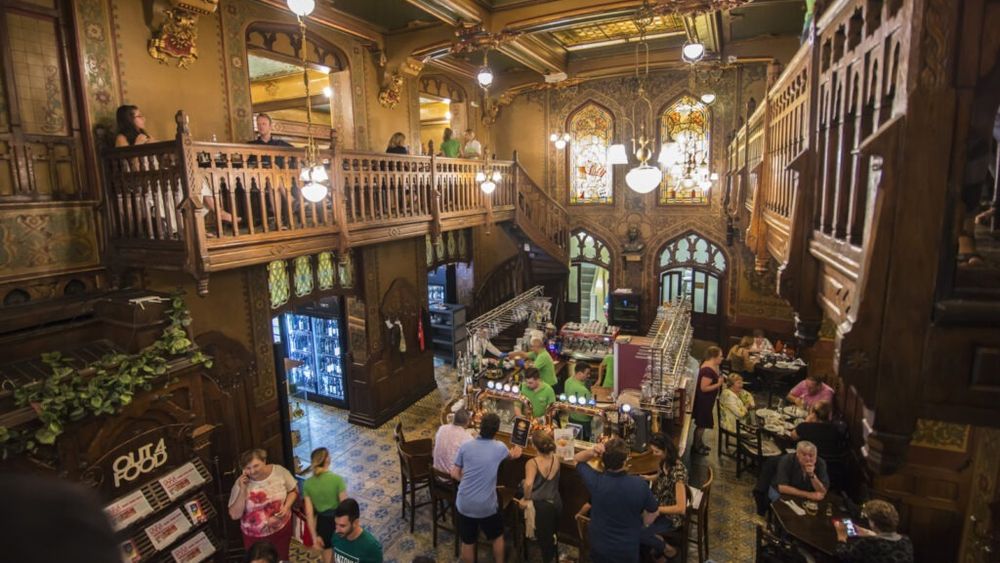 Bucureștiul, următoarea mare destinație culinară a Europei / Un articol publicat de National Geographic pune reflectoarele pe gastronomia românească și restaurantele din capitală