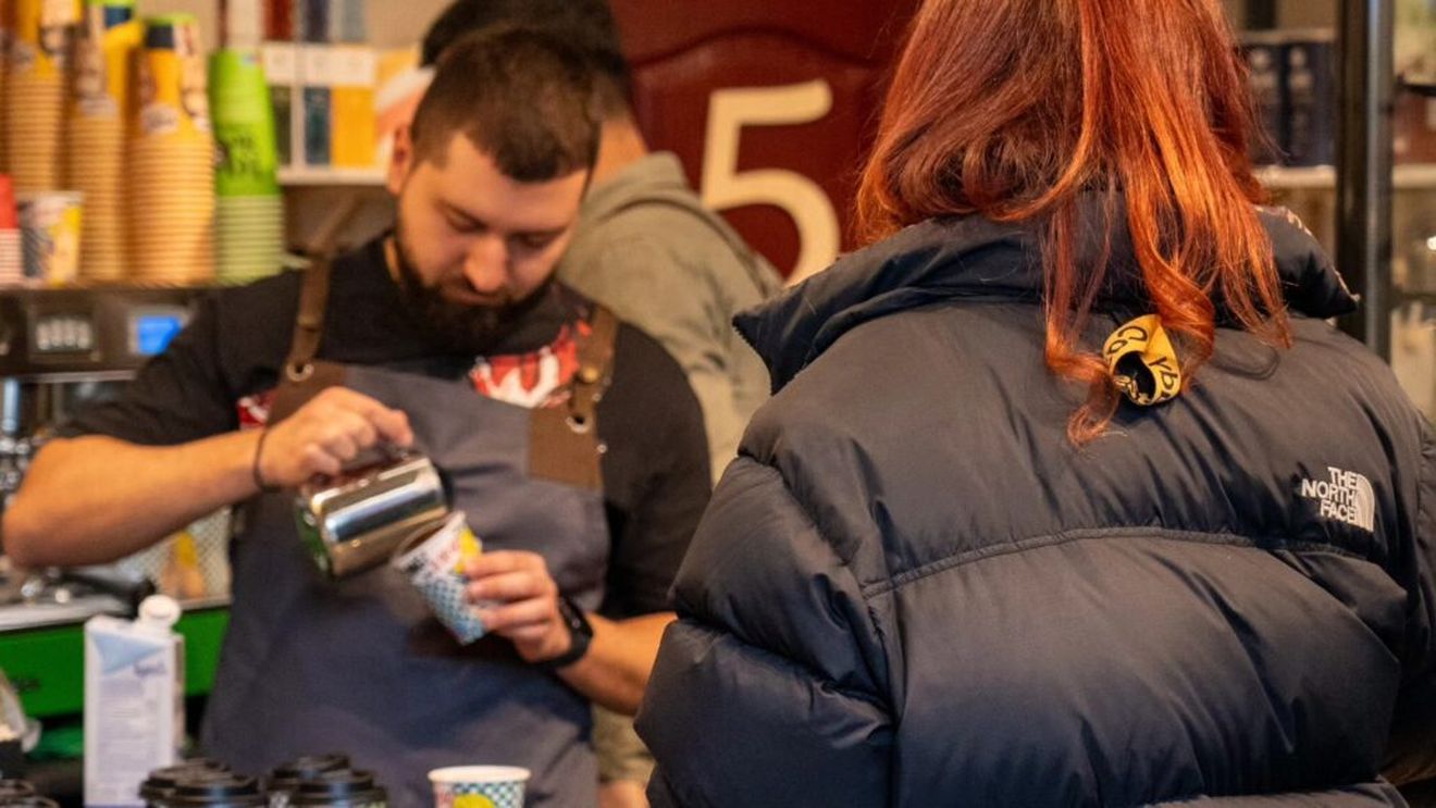 5 to go va deschide primele cafenele la Dublin şi Sofia
