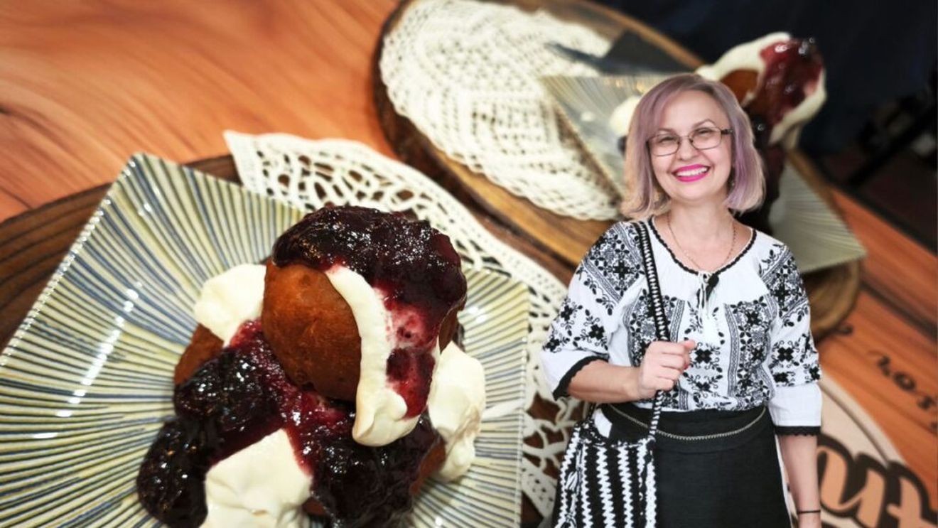 VIDEO | De la Sarmale la tapas | În „Barul Angela” din Castellon se pregătesc zilnic papanași și sarmale/ Angela Albu (proprietar): „Facem în fiecare zi aluatul de papanși și îi prăjim pe loc. Sarmale preparăm în cantități industriale”