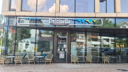 Dulcinella România vizează să extindă rețeaua la 100 de locații prin regim de francizare sau operare, până în 2026. Sergiu Diaconu: „Focusul nostru e să producem mai mult și mai bine”