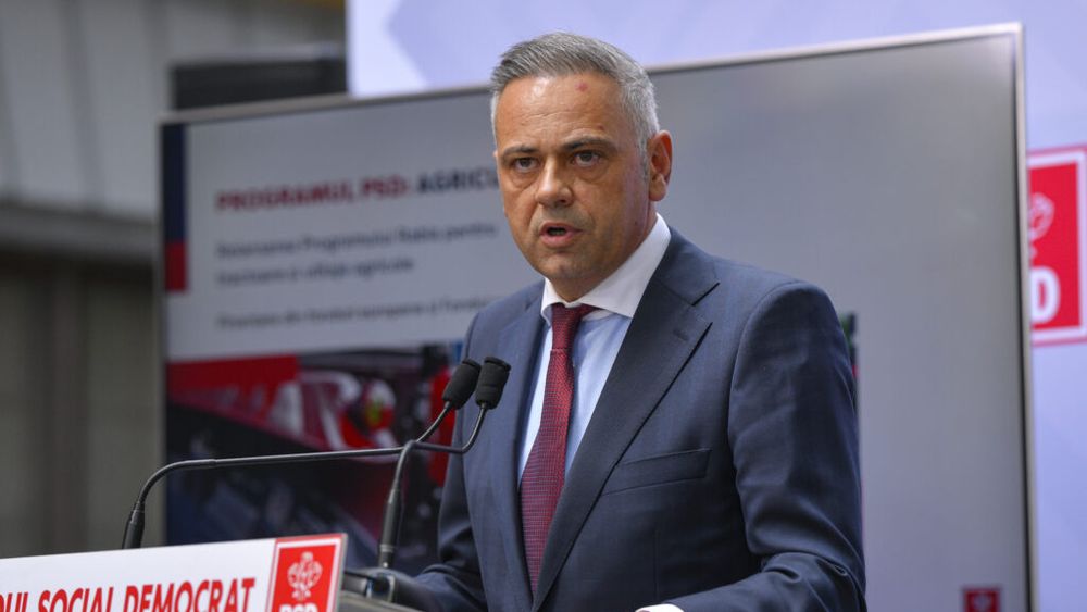 UPDATE | Florin Barbu, anunțat de Sorin Grindeanu pentru portofoliul Agriculturii. PSD intră cu miniștri în Guvernul Luca Niculescu