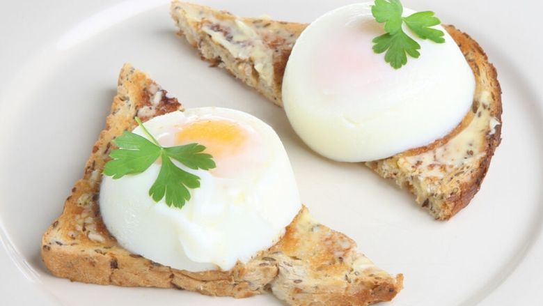 ABC în bucătărie | Cum să faci cel mai simplu un ou poșat/ Tehnica prin care îți va ieși de fiecare dată perfect