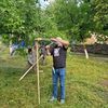 VIDEO | „Vâslitul viking” a deschis o zi de cosit tradițional la Muzeul Astra. Directorul instituției: „Vrem să ne arătăm susținerea pentru Norvegia”
