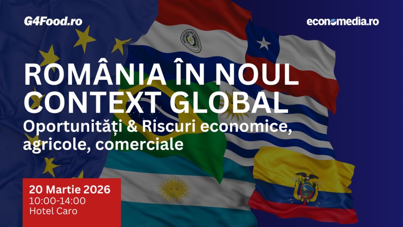Conferința: România în noul context global