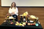 „Brânza artizanală este un produs viu” / Cum a transformat Gina Crăciun pasiunea pentru brânzeturi într-un business de experiențe culinare