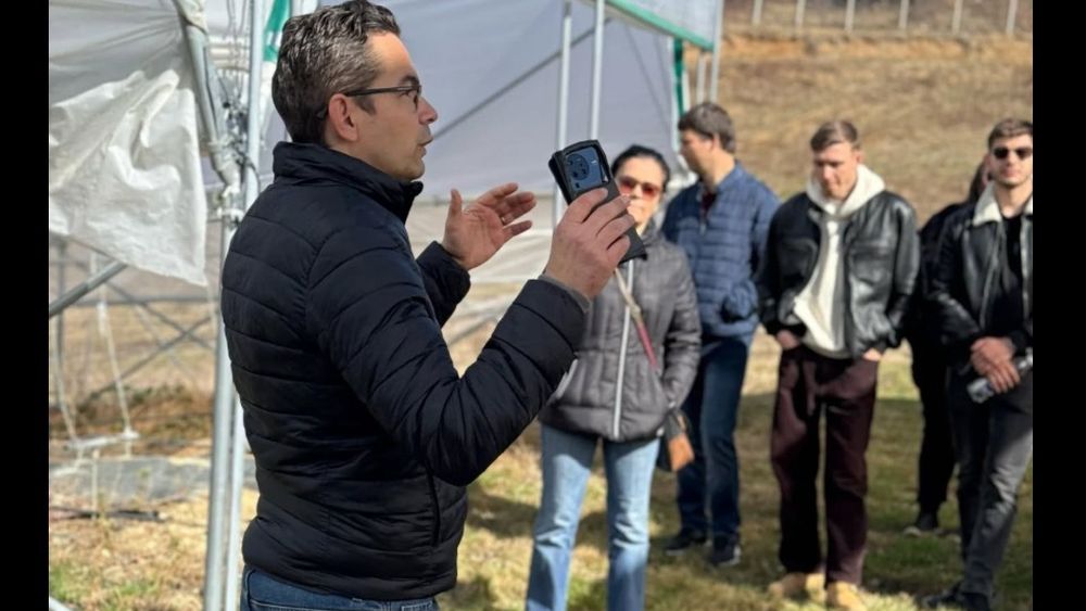 VIDEO | Bogdan Lerescu: „Schimbările climatice și forța de muncă sunt marile provocări ale fermierilor”