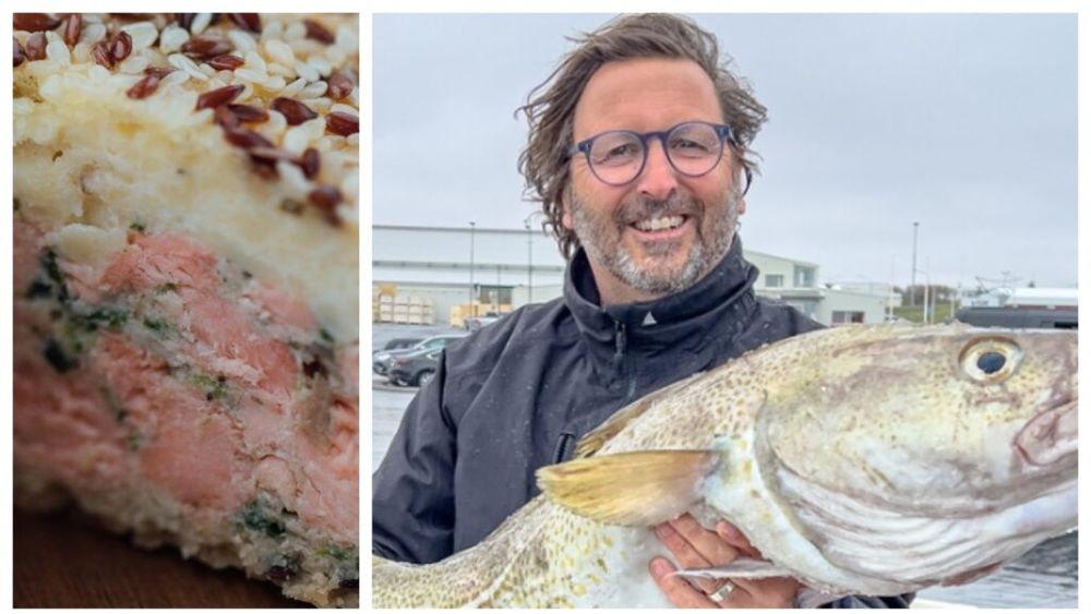 Cum să faci rapid o delicioasă plăcintă cu pește, după rețeta unui faimos bucătar, ambasador al Marine Stewardship Council