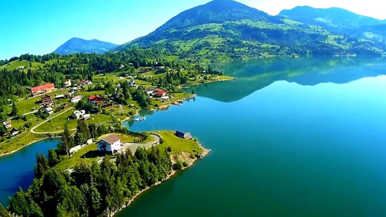 Stațiunea turistică Colibița, fără apă potabilă până vineri din cauza secetei