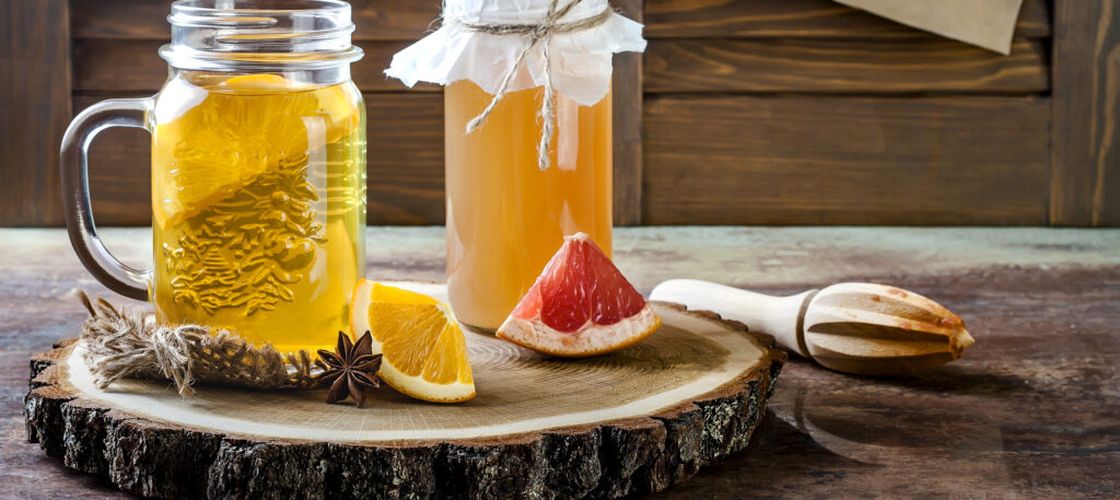 Este kombucha chiar atât de sănătoasă? Un nou studiu pune sub semnul întrebării unele dintre cele mai populare beneficii