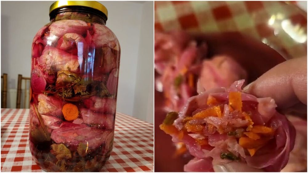 Cum să faci sarmale murate. Rețetă și sfaturi de la un producător de legume bio și autorul Cosmin Dragomir