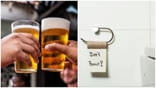 De ce faci „treaba mare ciudată” după ce bei alcool? Modurile în care diferite băuturi îți afectează intestinul și ce trebuie să eviți să mănânci pentru a nu agrava situația - sfaturi de la gastroenterologi