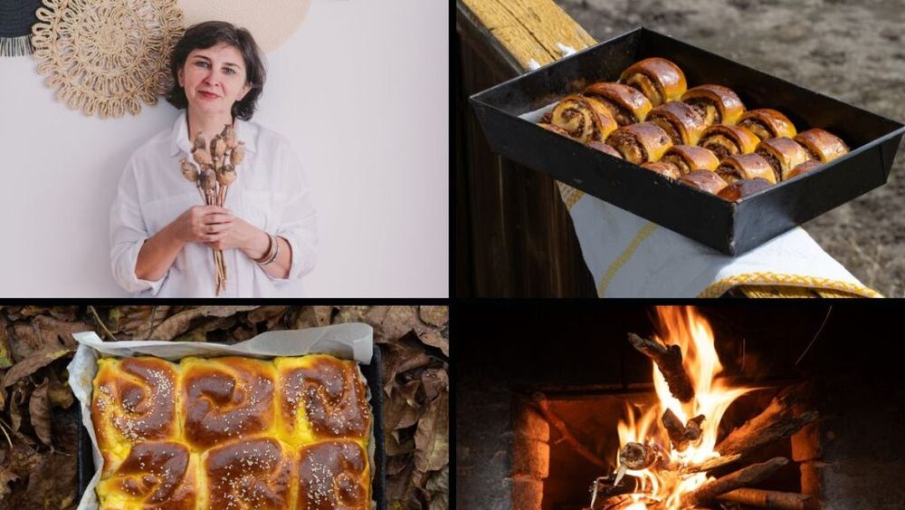 INTERVIU | Dana Burlacu Vistiernicu, blogger culinar, inițiatoarea proiectului „Plăcinte Povestite”: „Sunt reprezentative pentru identitatea gastronomică românească, dar cu atât mai mult pentru gastronomia regională. În Moldova orice sărbătoare aduce pe masă plăcinte și cozonaci” (Galerie foto)