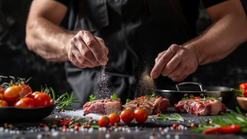 Află care este cel mai bun înlocuitor pentru sare/Doar pentru că nu poți folosi sare, nu înseamnă că nu poți avea aromă