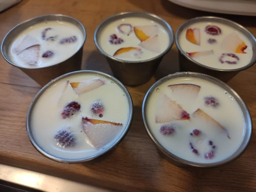 panacotta