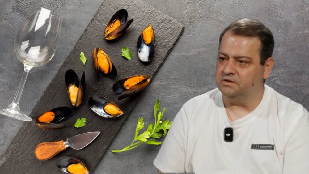 VIDEO | De la ciorba de perișoare la fine dining. Chef Nico Lontras povestește cum a descoperit potențialul gastronomiei românești: „A trebuit să mă arăt pe mine în farfurie”