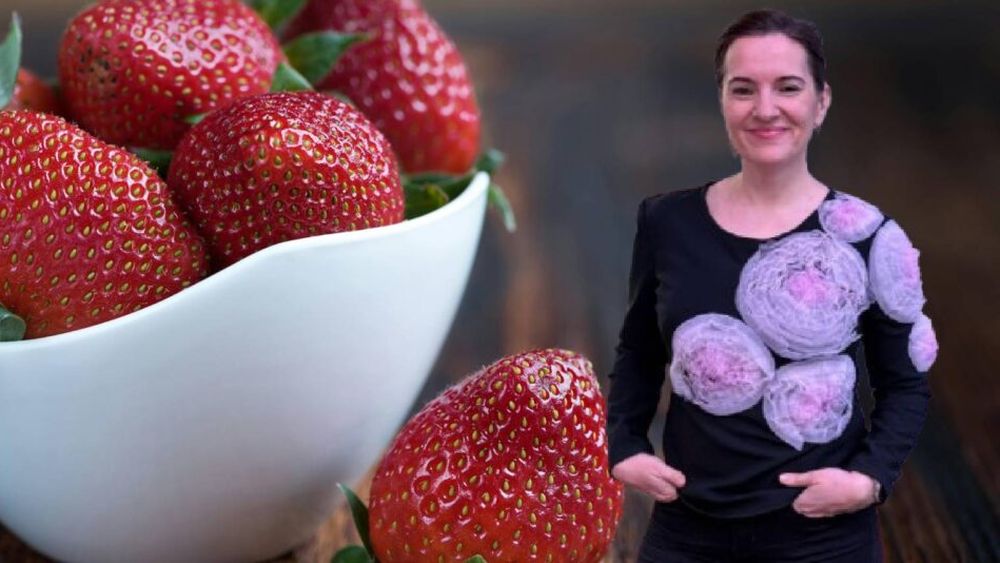 Totul despre căpșuni: beneficii, rețete și sfaturi de consum / Tania Fântână (nutriționist): „Căpșunile sunt niște fructe tare prietenoase cu silueta și sunt și foarte sănătoase”